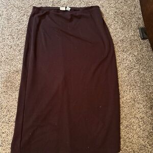 Brand: CarolinaColours, XL, Burgundy, Straight Style, Floor Length,